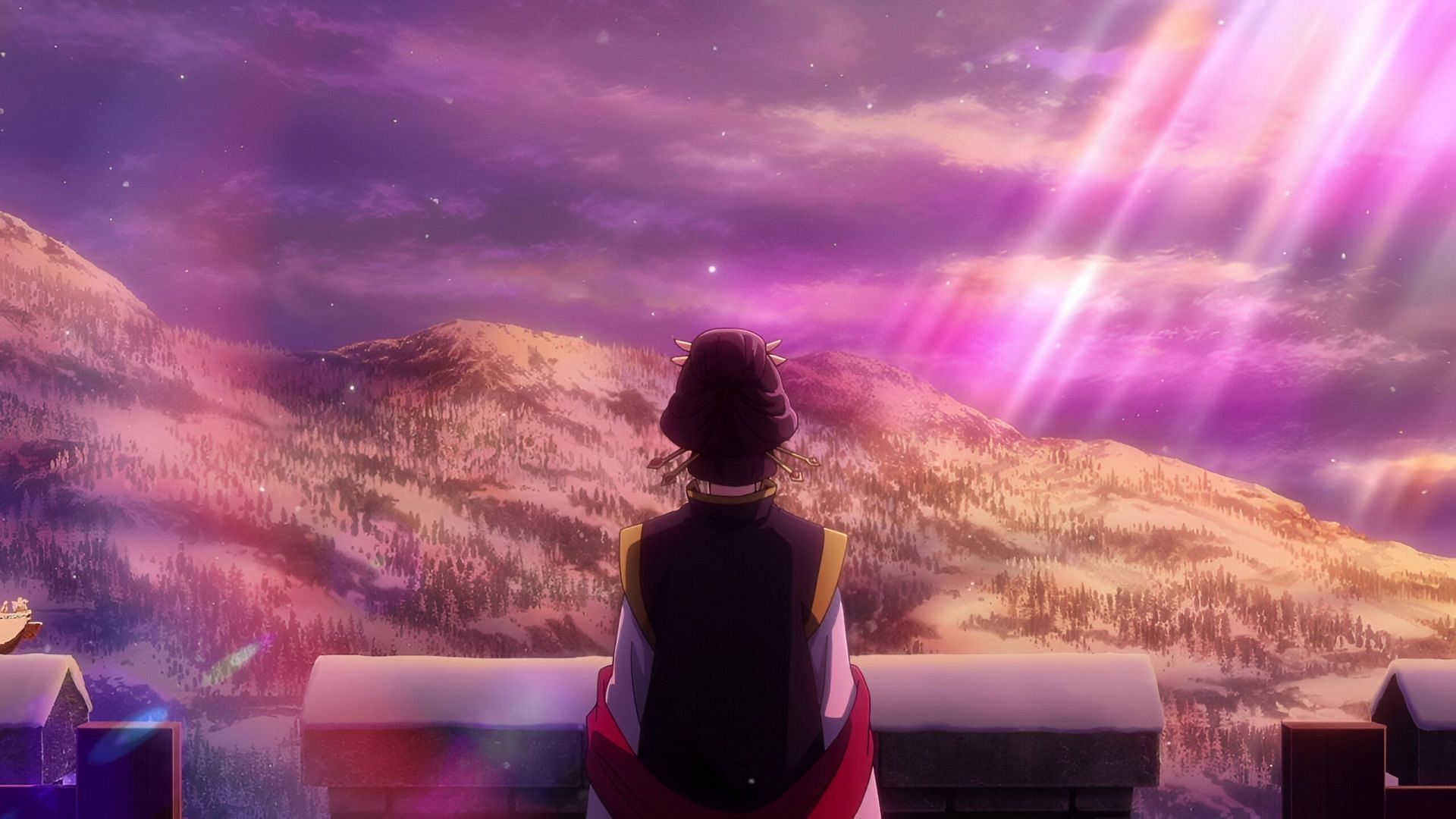 A still from The Apothecary Diaries season 2 episode 20 (Image via OLM / TOHO Animation)
